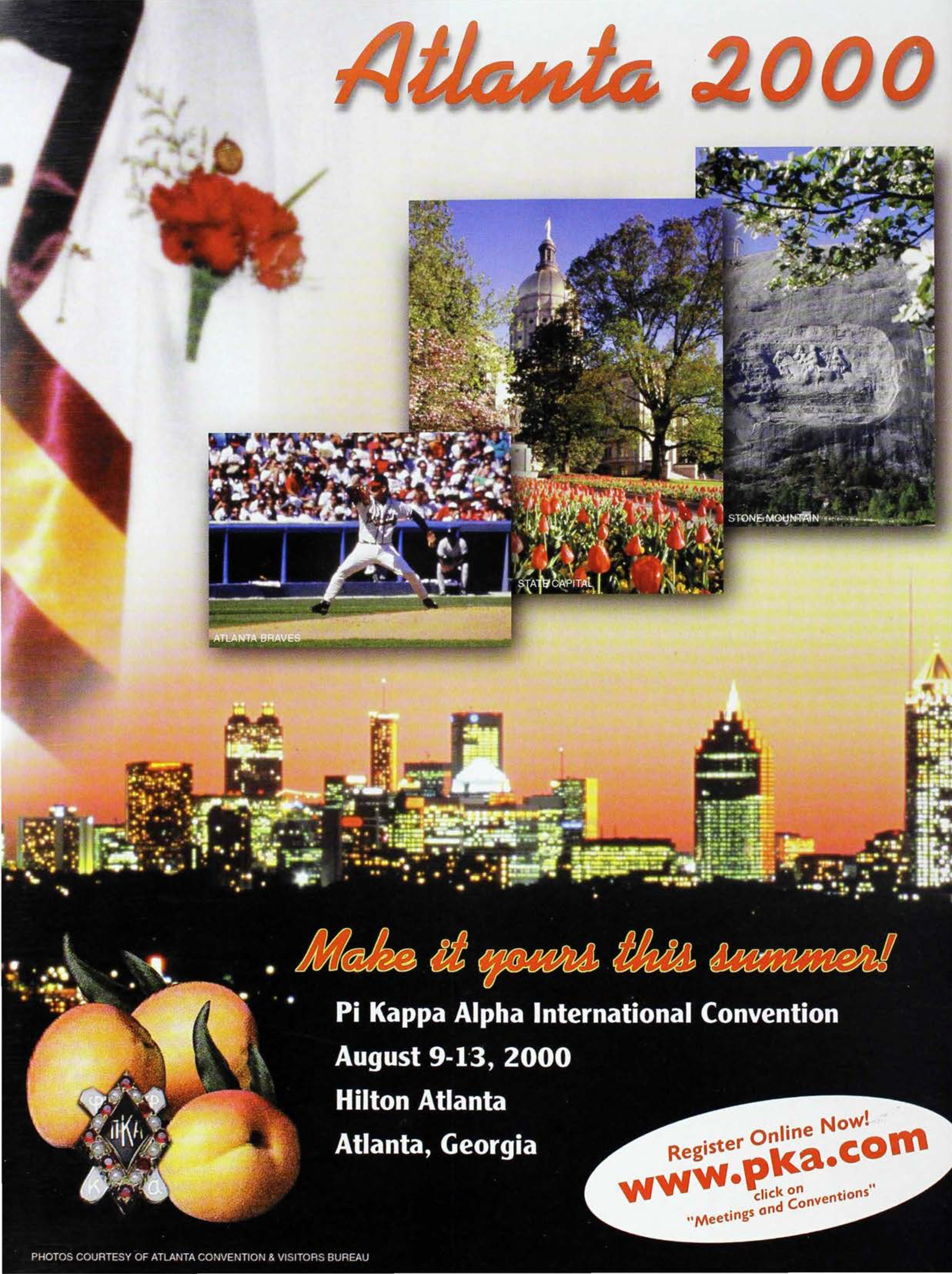 Pi Kappa Alpha International Convention